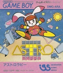 Astro Rabby Rom